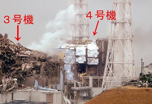 japan reactor 3